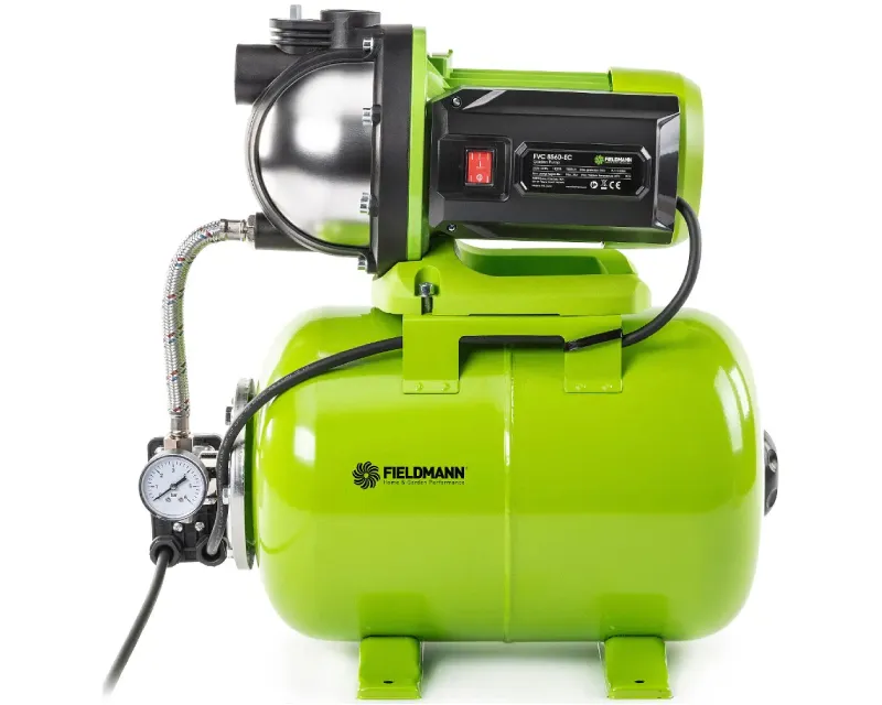 FIELDMANN FVC 8560-EC Garden Boost pump  Slika 2