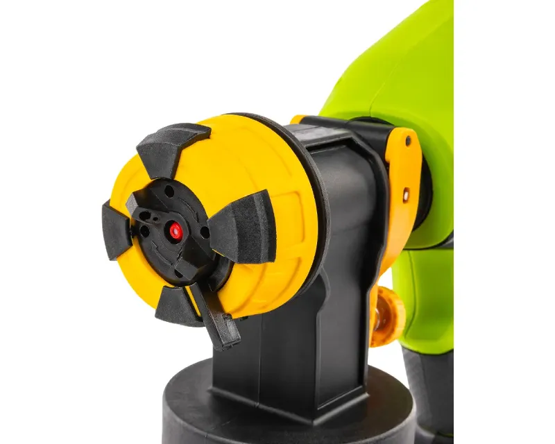 FIELDMANN FDUSP 70205-0 pištolj za farbanje 20V  Slika 7