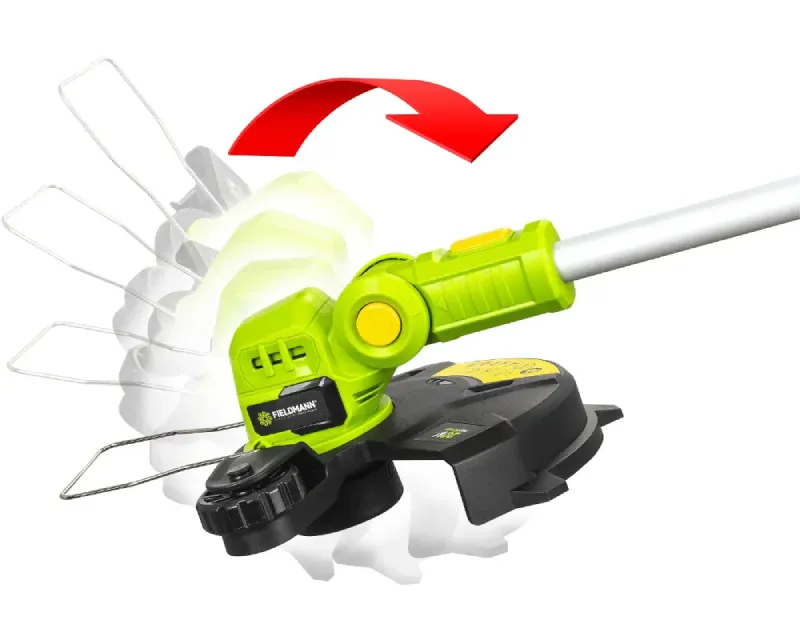 FIELDMANN FZS 70105-0 Akumulatorski trimer za travu 20V (bez baterije i punjača) Slika 7