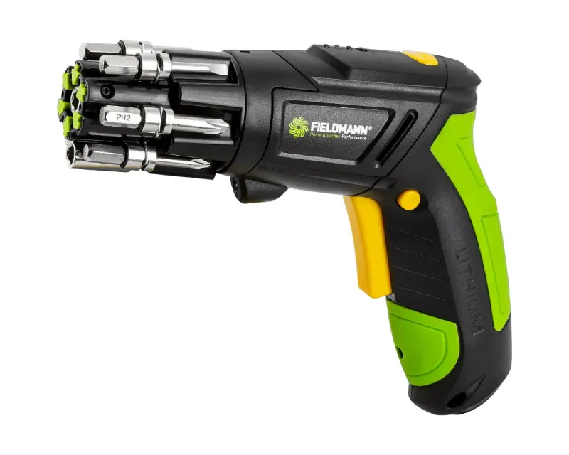 FIELDMANN FDG 5018-108AR Set ručnog alata sa FDS 10102 Slika 2