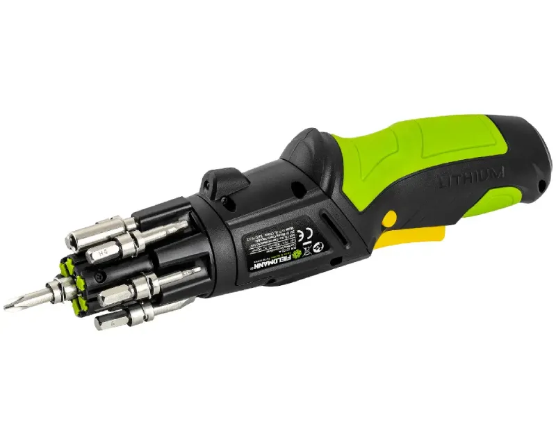 FIELDMANN FDG 5018-108AR Set ručnog alata sa FDS 10102 Slika 3