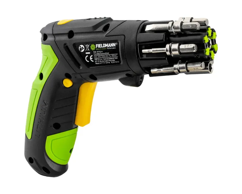 FIELDMANN FDG 5018-108AR Set ručnog alata sa FDS 10102 Slika 4