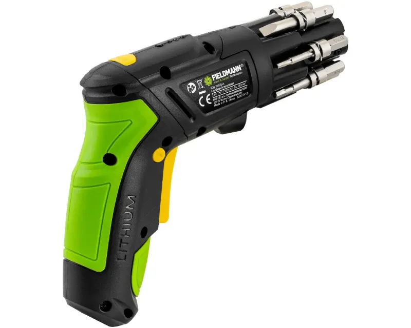 FIELDMANN FDG 5018-108AR Set ručnog alata sa FDS 10102 Slika 5
