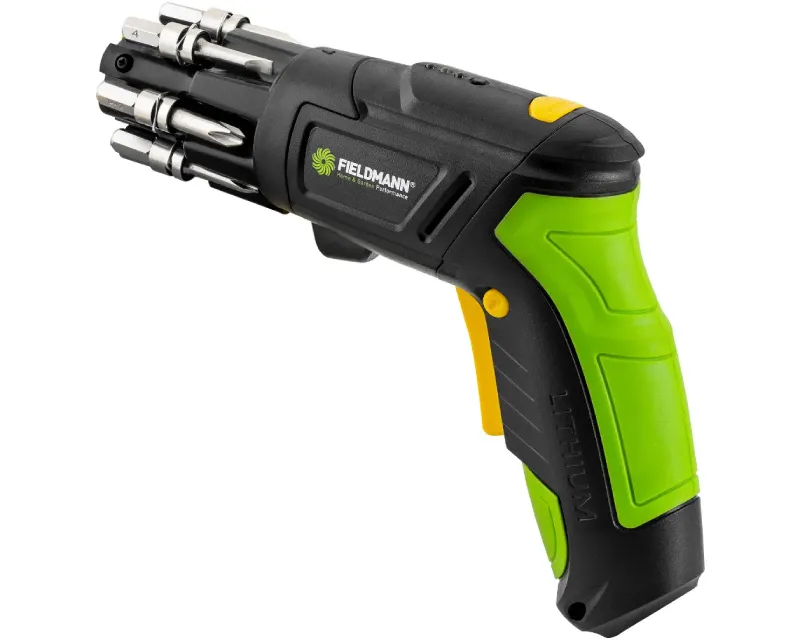FIELDMANN FDG 5018-108AR Set ručnog alata sa FDS 10102 Slika 6