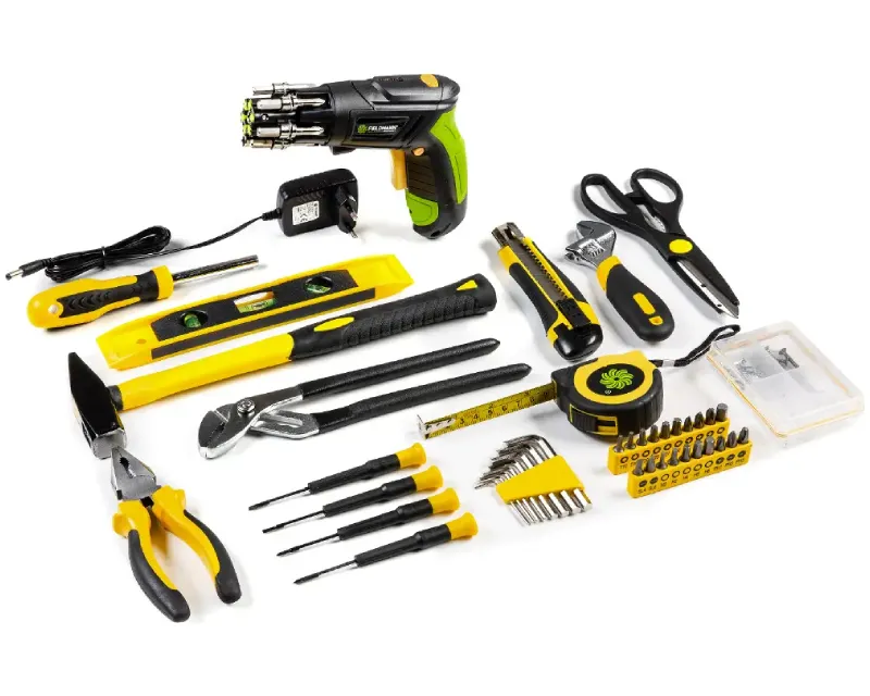 FIELDMANN FDG 5018-108AR Set ručnog alata sa FDS 10102 Slika 8