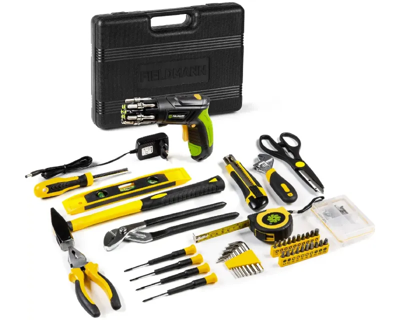 FIELDMANN FDG 5018-108AR Set ručnog alata sa FDS 10102 Slika 9