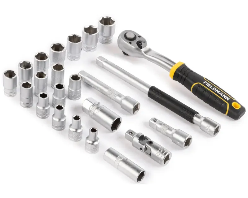 FIELDMANN FDG 5022-23R Set ručnog alata (23 dela) Slika 2
