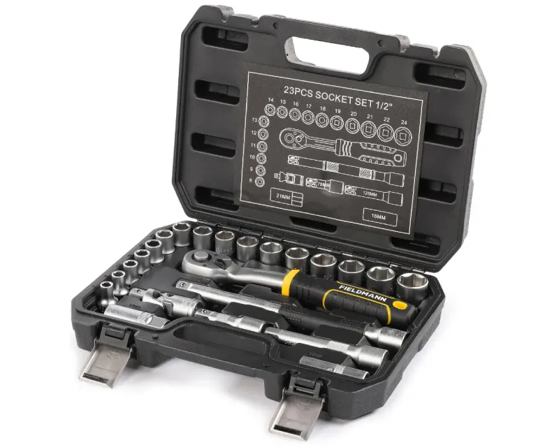 FIELDMANN FDG 5022-23R Set ručnog alata (23 dela) Slika 1