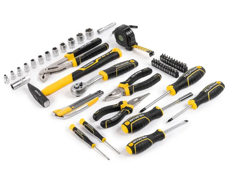 FIELDMANN FDG 5023-47R Set ručnog alata (47 delova) Slika 2