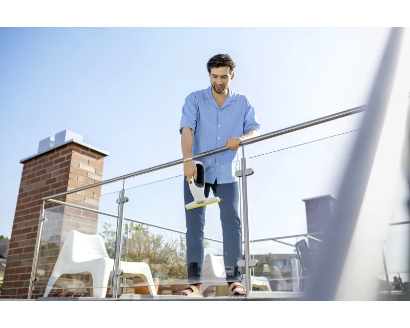 KARCHER WV 2 Universal Care Akumulatorski usisivač za prozore beli (1.633-671.0) Slika 5