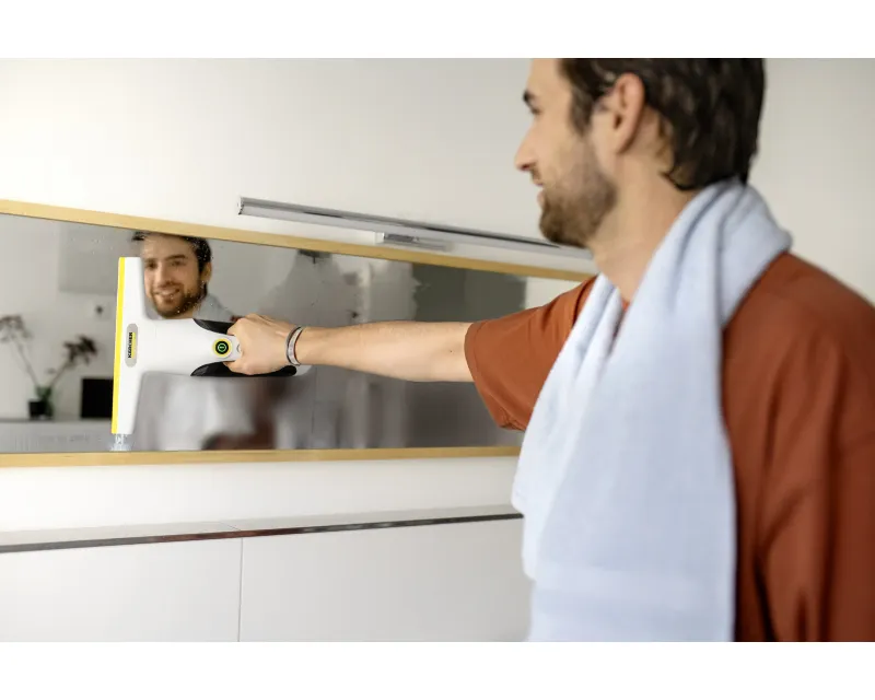 KARCHER WV 2 Universal Care Akumulatorski usisivač za prozore beli (1.633-671.0) Slika 6