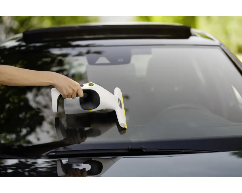 KARCHER WV 1 Compact Care Akumulatorski usisivač za prozore beli (1.633-628.0) Slika 2