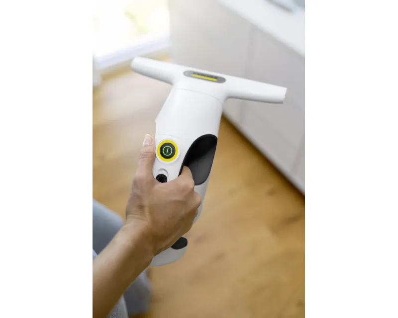 KARCHER WV 1 Compact Care Akumulatorski usisivač za prozore beli (1.633-628.0) Slika 5