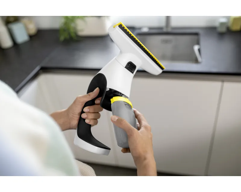 KARCHER WV 1 Compact Care Akumulatorski usisivač za prozore beli (1.633-628.0) Slika 8