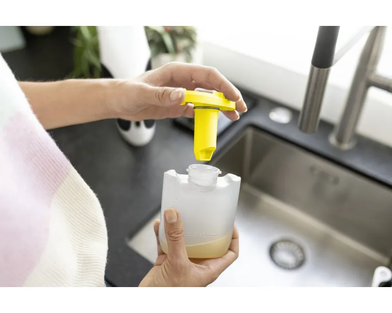 KARCHER WV 1 Compact Care Akumulatorski usisivač za prozore beli (1.633-628.0) Slika 9