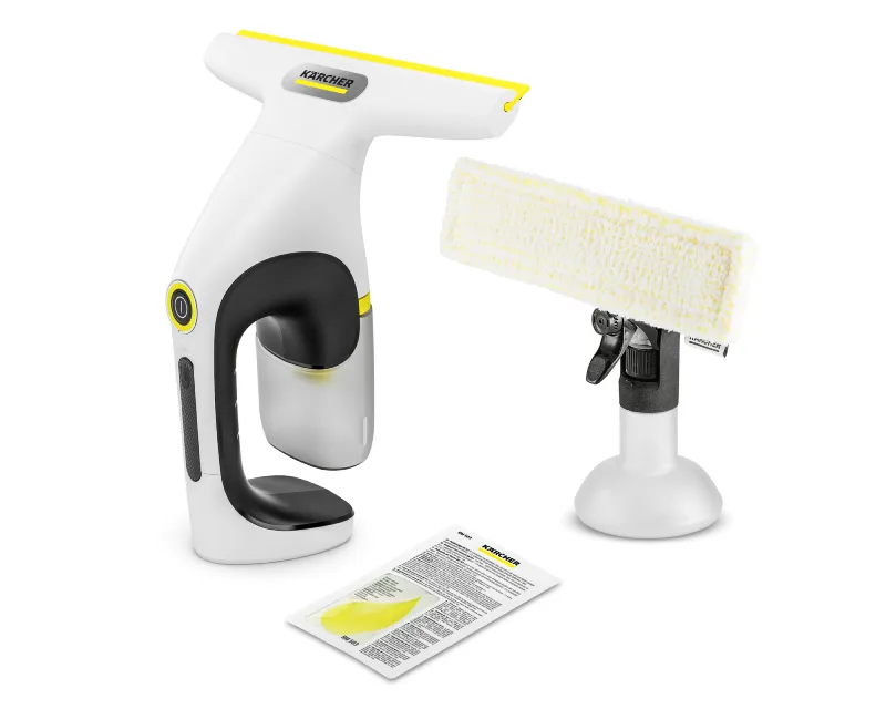 KARCHER WV 1 Compact Care Akumulatorski usisivač za prozore beli (1.633-628.0) Slika 1