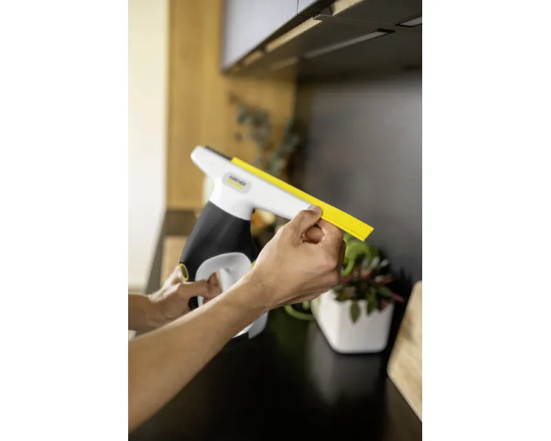 KARCHER WV 3 Comfort Care *EU Baterijski usisivač za prozore beli (1.633-690.0) Slika 3