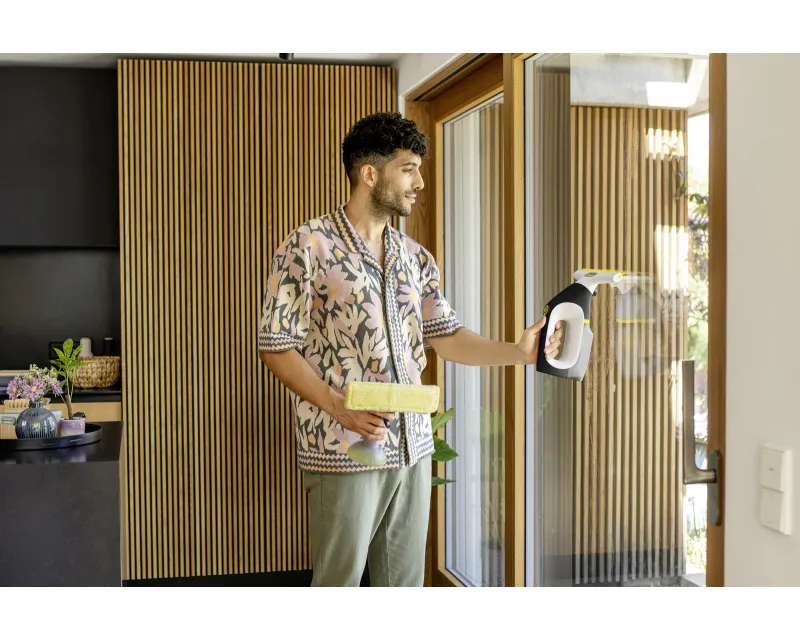 KARCHER WV 3 Comfort Care *EU Baterijski usisivač za prozore beli (1.633-690.0) Slika 4