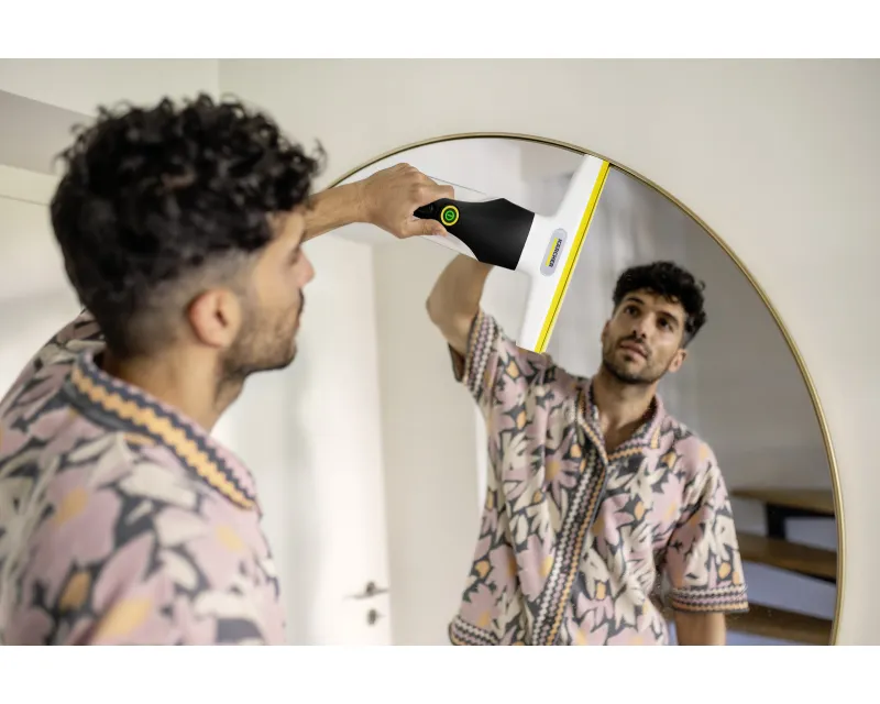 KARCHER WV 3 Comfort Care *EU Baterijski usisivač za prozore beli (1.633-690.0) Slika 7