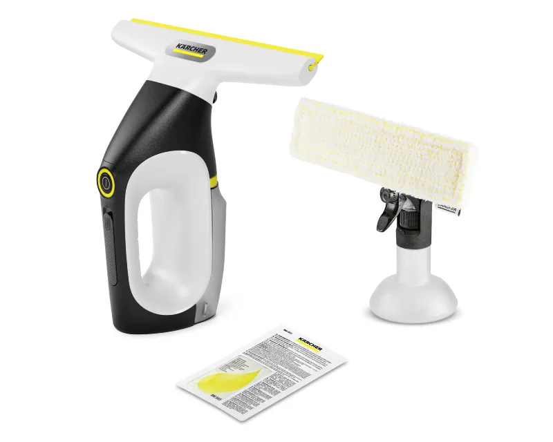 KARCHER WV 3 Comfort Care *EU Baterijski usisivač za prozore beli (1.633-690.0) Slika 1