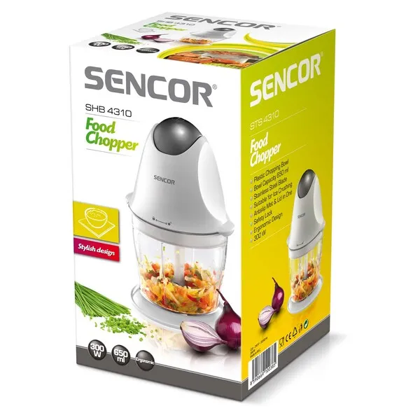 SENCOR SHB 4310 Seckalica Slika 2