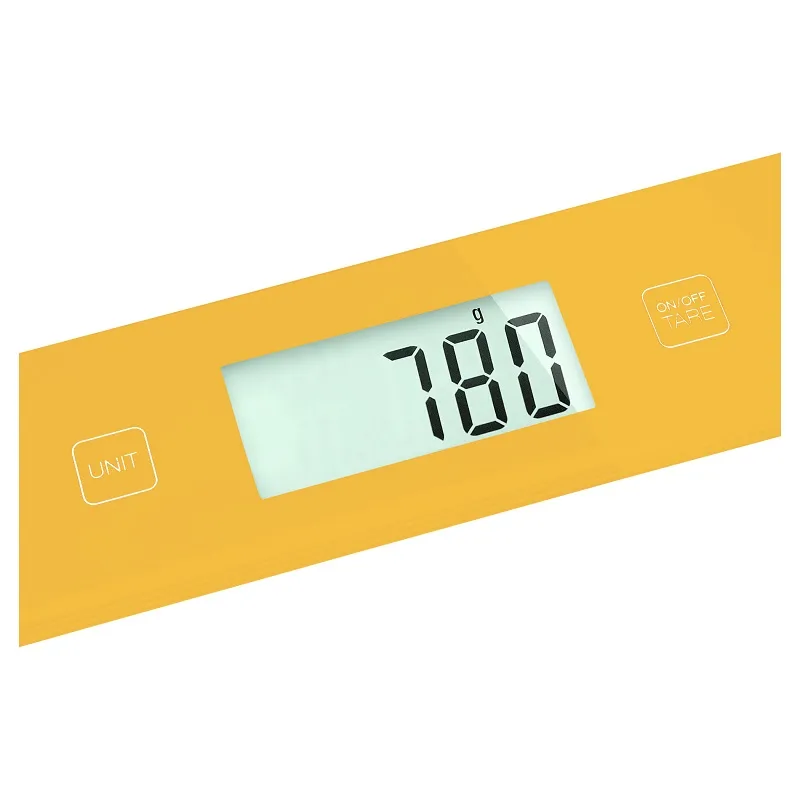 SENCOR SKS 5026YL kuhinjska vaga Slika 3