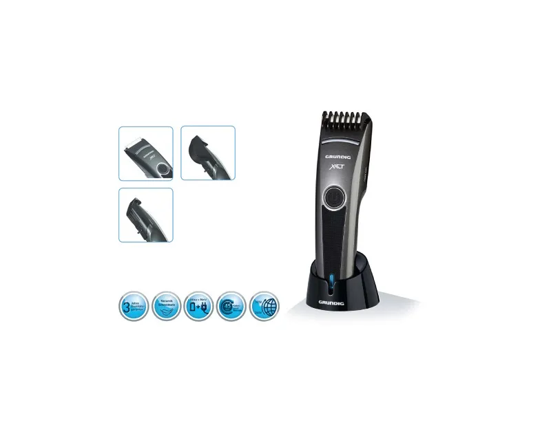 GRUNDIG MC 6040 aparat za šišanje Slika 2