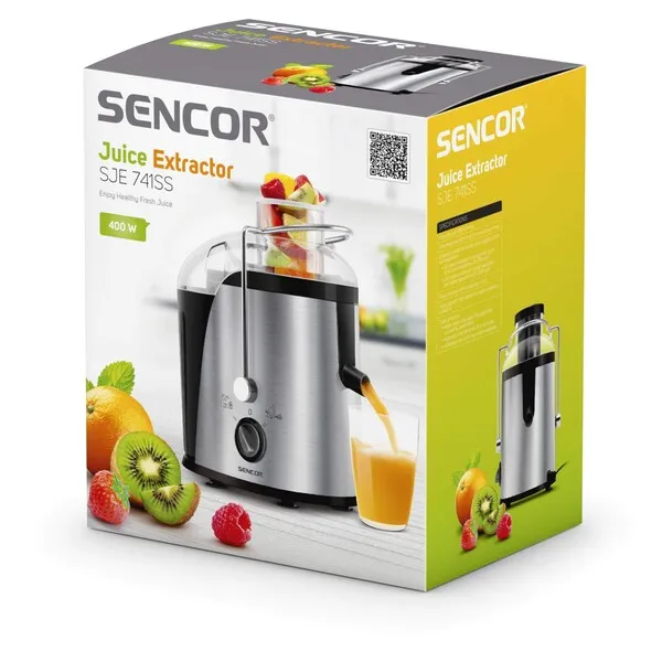 SENCOR SJE 741SS sokovnik  Slika 8