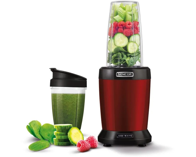 SENCOR SNB 4301RD nutri blender Slika 1