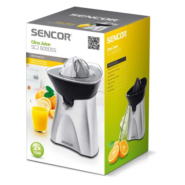 SENCOR SCJ 6050SS cediljka Slika 5