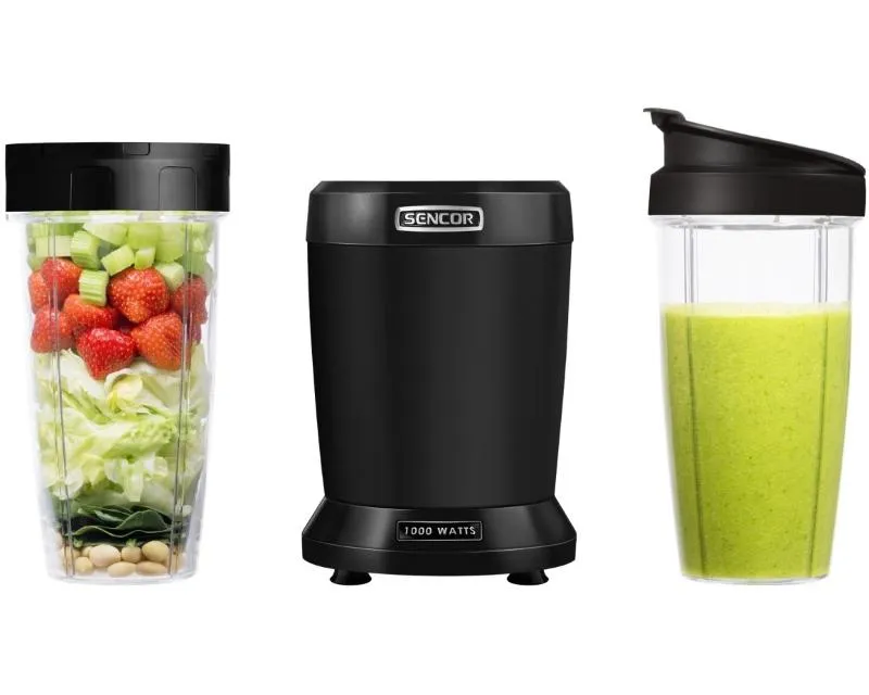 SENCOR SNB 4303BK nutri blender  Slika 3