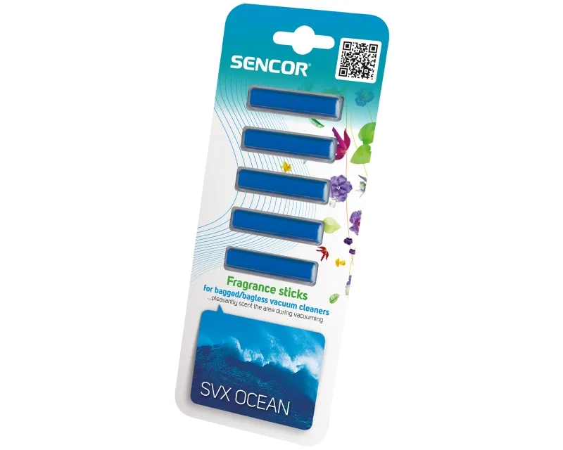 SENCOR SVX Ocean mirisni štapići za usisivače  Slika 1