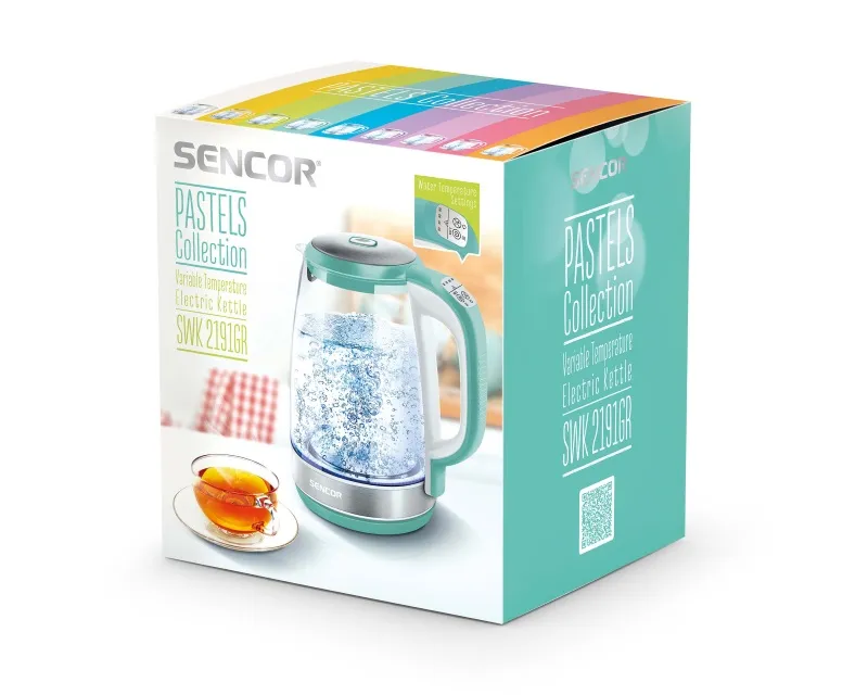 SENCOR SWK 2191GR kuvalo Slika 1