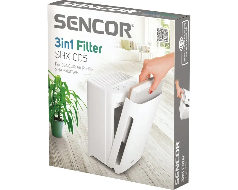 SENCOR SHX 005 filter za prečišćivač vazduha Slika 1