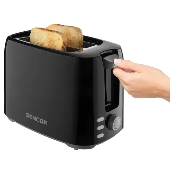 SENCOR STS 2607BK toster Slika 5