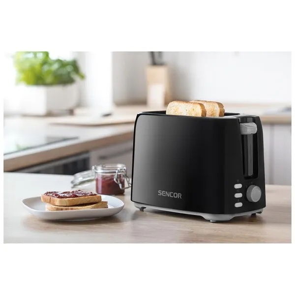 SENCOR STS 2607BK toster Slika 7