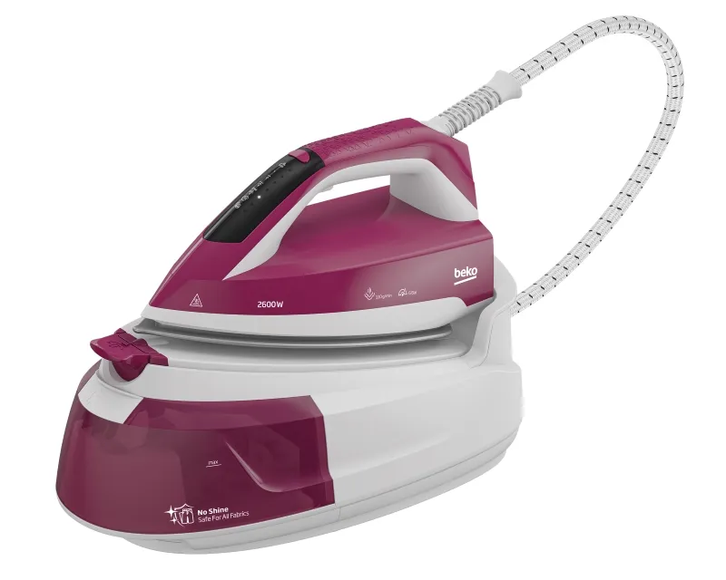 BEKO SGA 6126 R parna stanica Slika 1