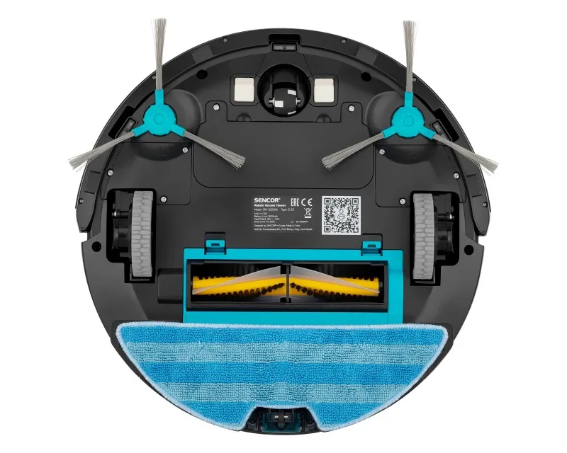 SENCOR SRV 9250BK-EUE3 robot usisivač Slika 3