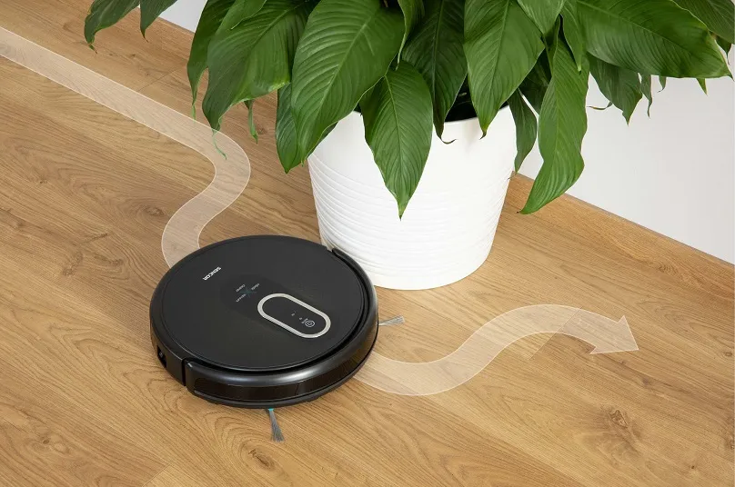 SENCOR SRV 9250BK-EUE3 robot usisivač Slika 8