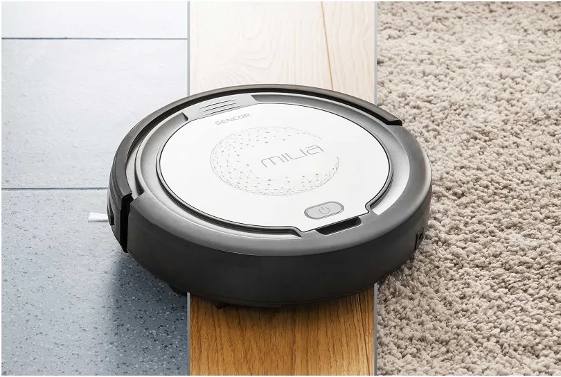 SENCOR SRV 1000SL robot usisivač sa posudom Slika 7