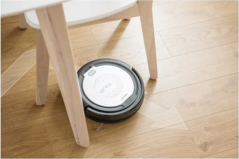 SENCOR SRV 1000SL robot usisivač sa posudom Slika 9