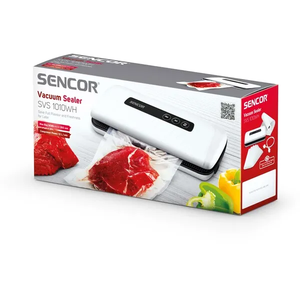 SENCOR SVS 1010WH Aparat za vakumiranje  Slika 7