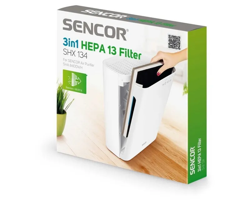 SENCOR SHX 134 HEPA 13 filter za prečišćivač vazduha  Slika 1