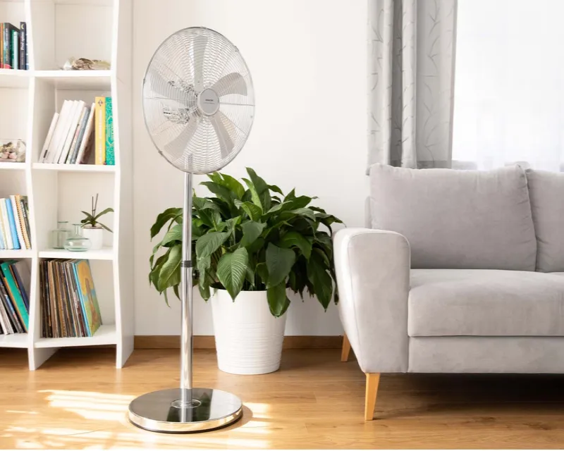 SENCOR SFN 4040SL podni ventilator Slika 8