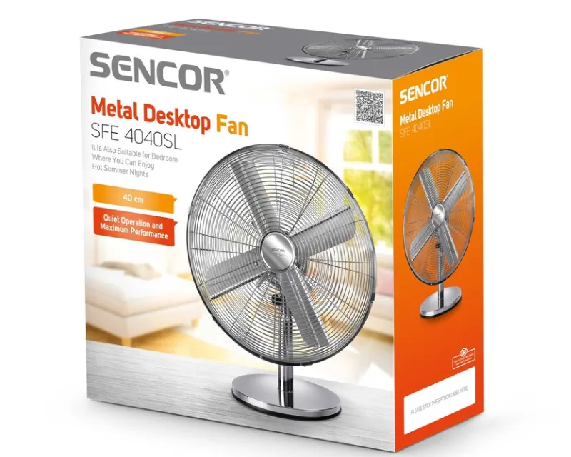 SENCOR SFN 4040SL podni ventilator Slika 1