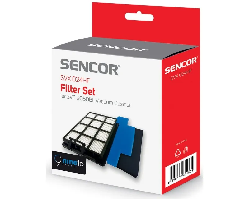 SENCOR SVX 024HF HEPA filter  Slika 1