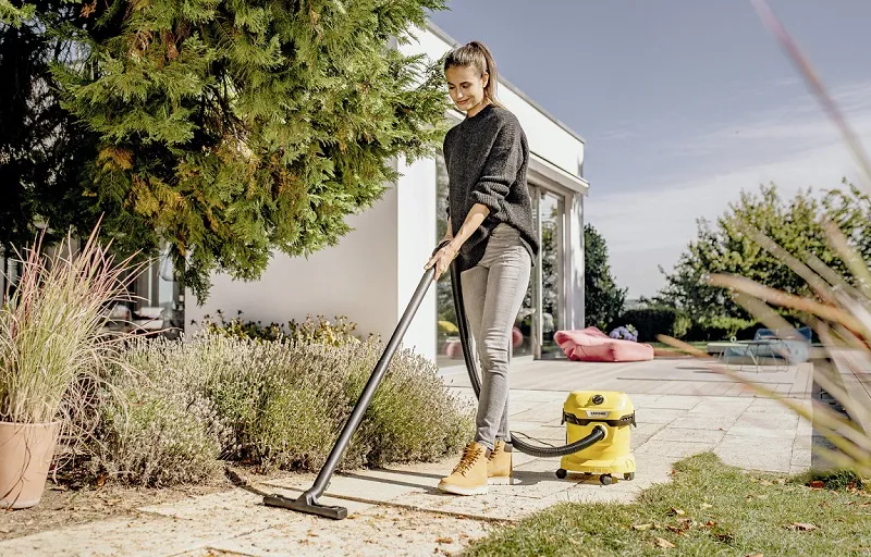 KARCHER WD 2 PLUS (V-12-4-18) Usisivač za suvo i mokro usisavanje Slika 3