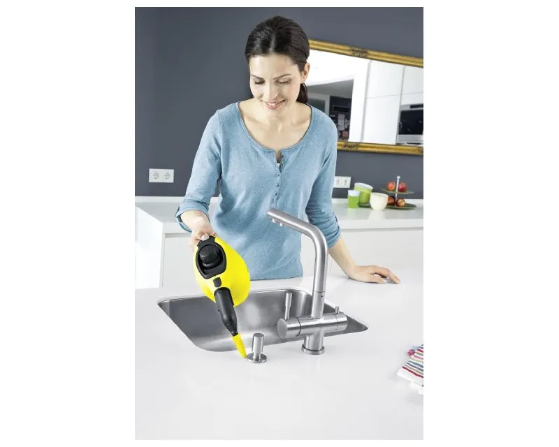 KARCHER SC 1 EASYFIX Paročistač Slika 4