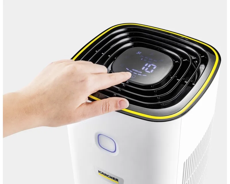 KARCHER AF 20 Prečišćivač vazduha Slika 2
