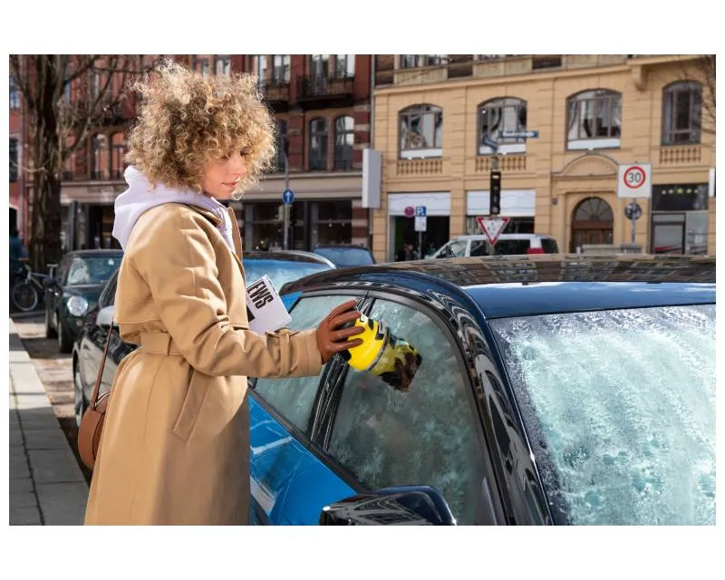 KARCHER EDI 4 električni strugač za led Slika 2
